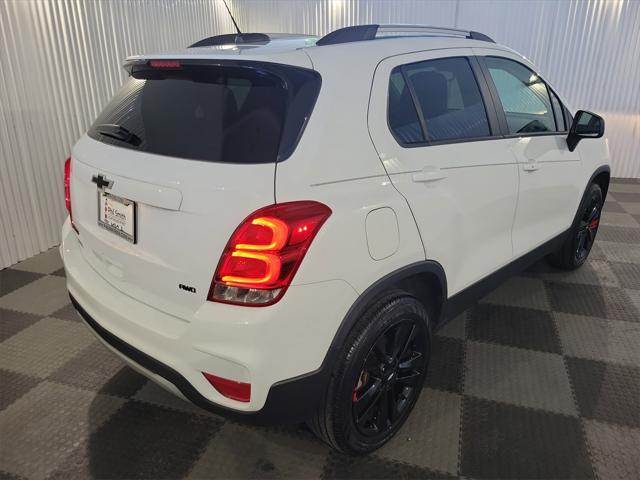 used 2022 Chevrolet Trax car, priced at $16,699