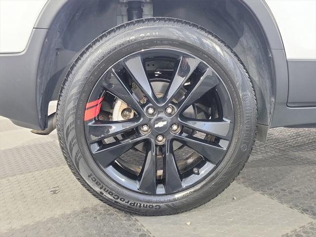 used 2022 Chevrolet Trax car, priced at $16,699