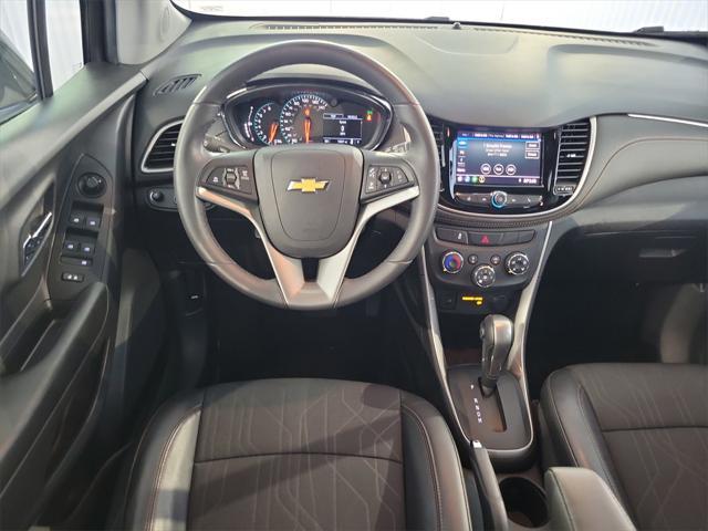 used 2022 Chevrolet Trax car, priced at $16,699