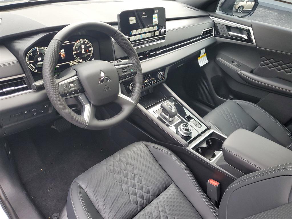 new 2025 Mitsubishi Outlander PHEV car, priced at $46,823