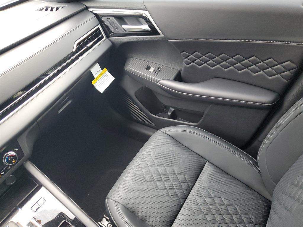 new 2025 Mitsubishi Outlander PHEV car, priced at $46,823
