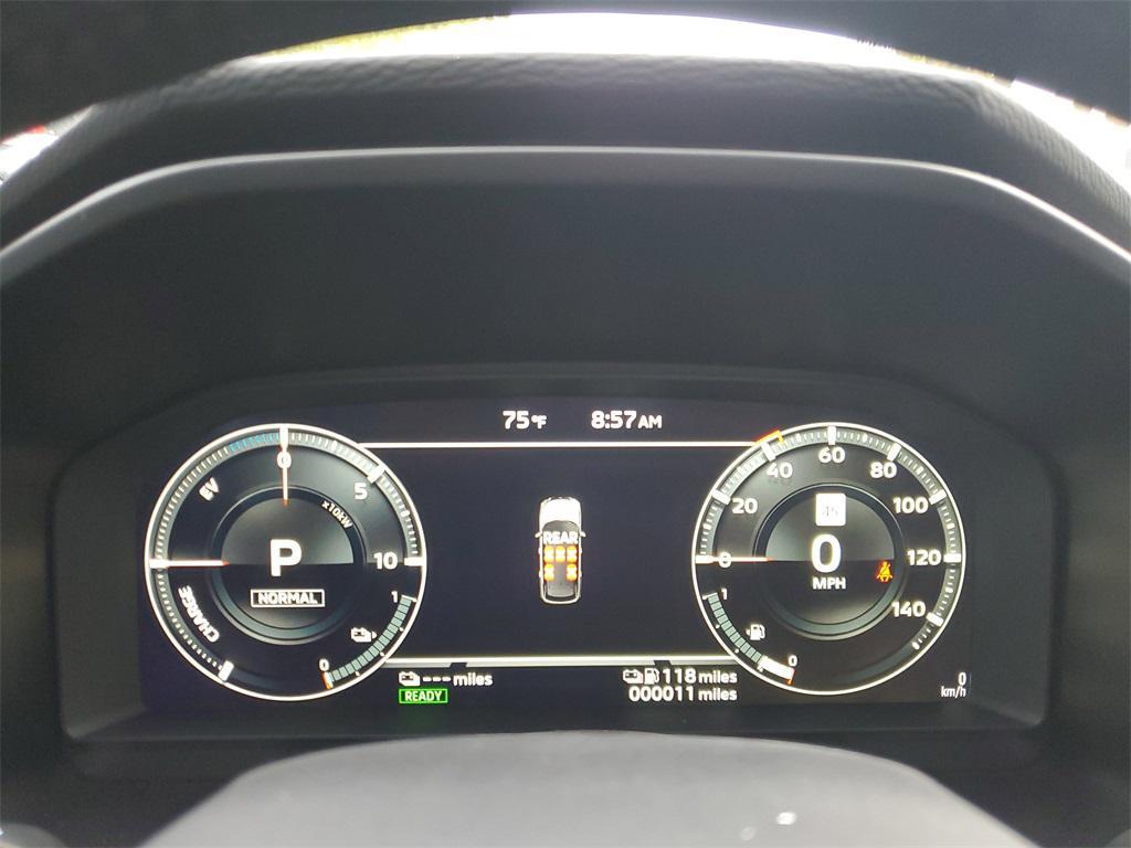 new 2025 Mitsubishi Outlander PHEV car, priced at $46,823