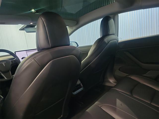 used 2021 Tesla Model 3 car, priced at $26,995
