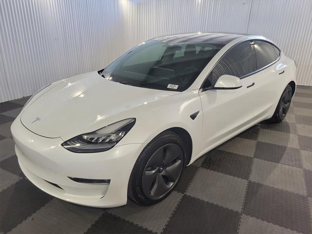 used 2021 Tesla Model 3 car, priced at $26,995