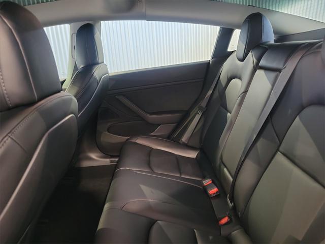used 2021 Tesla Model 3 car, priced at $26,995