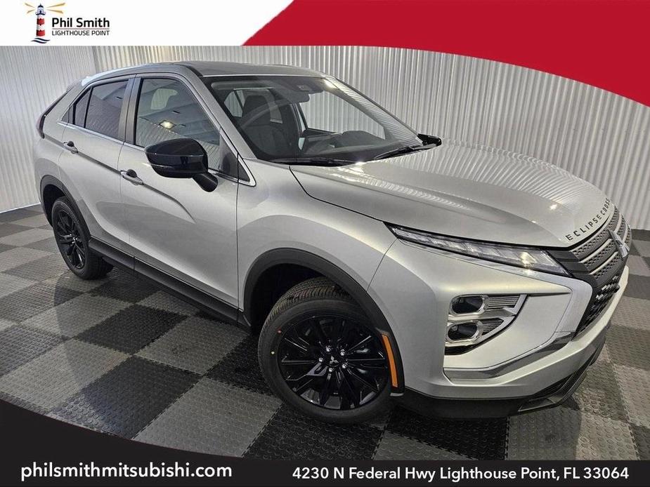 new 2024 Mitsubishi Eclipse Cross car, priced at $30,055