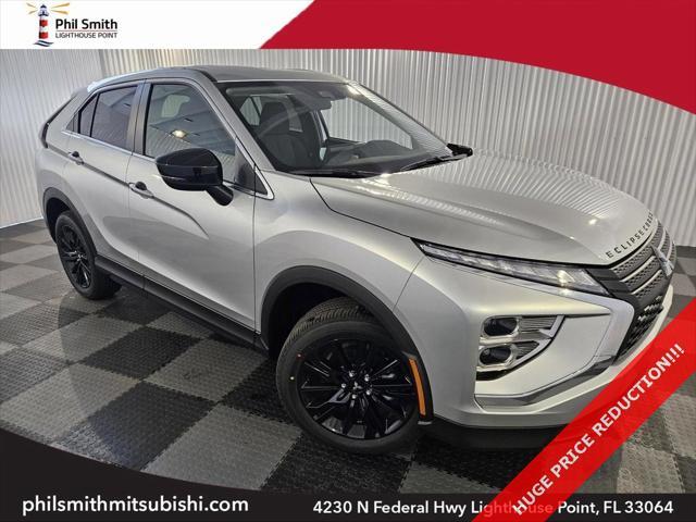 new 2024 Mitsubishi Eclipse Cross car, priced at $30,055