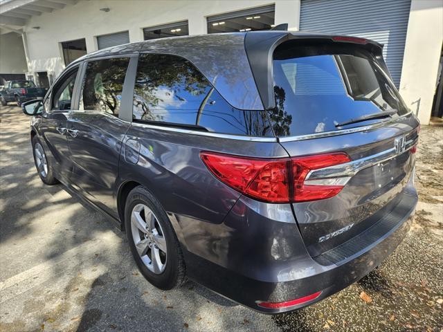 used 2019 Honda Odyssey car, priced at $22,995