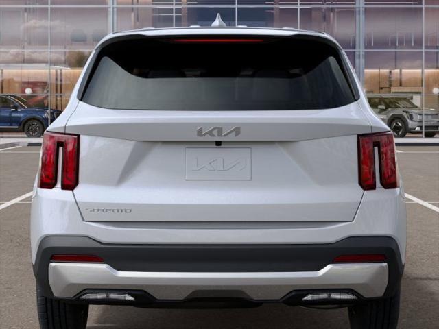 new 2025 Kia Sorento car, priced at $33,900