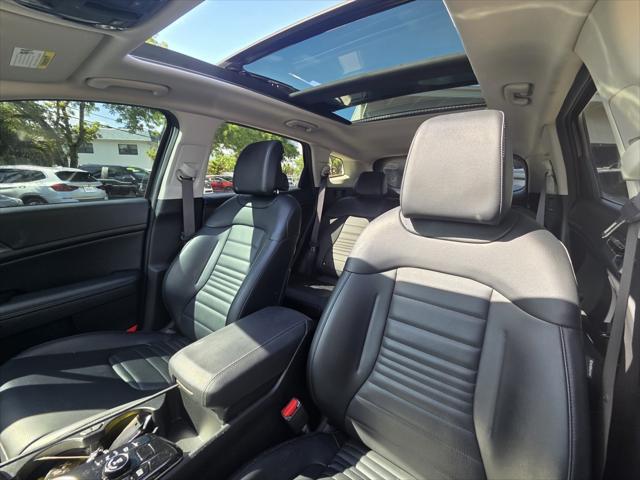 used 2023 Kia Sportage Hybrid car, priced at $28,871