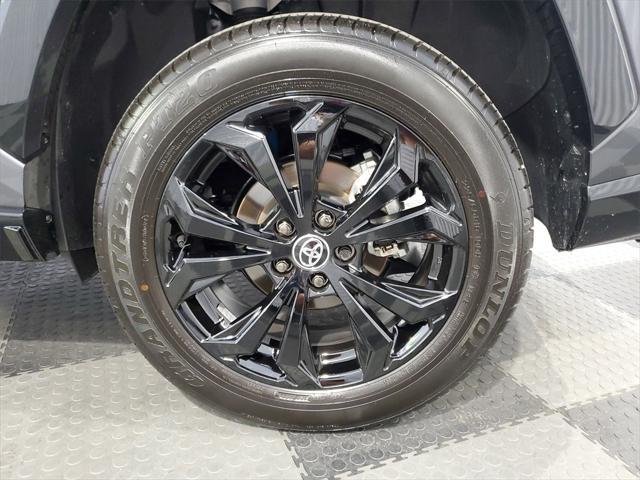 used 2024 Toyota RAV4 Hybrid car, priced at $39,749