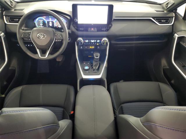used 2024 Toyota RAV4 Hybrid car, priced at $39,749