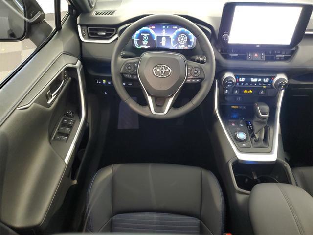 used 2024 Toyota RAV4 Hybrid car, priced at $39,749