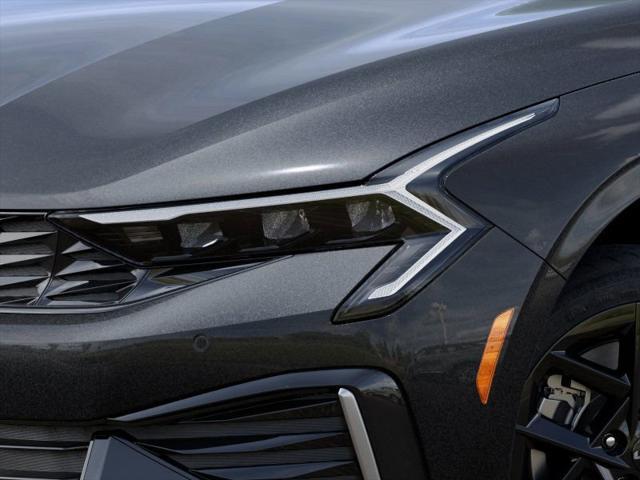 new 2025 Kia K5 car, priced at $28,900