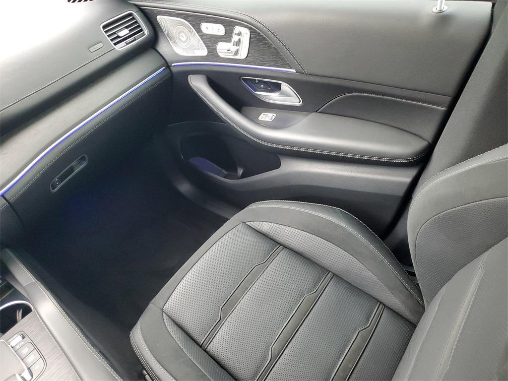 used 2024 Mercedes-Benz AMG GLE 53 car, priced at $75,899