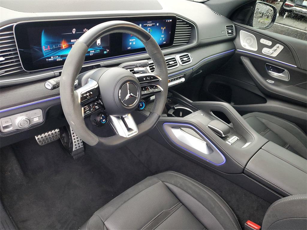 used 2024 Mercedes-Benz AMG GLE 53 car, priced at $75,899