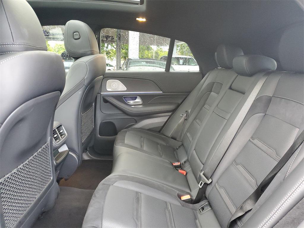 used 2024 Mercedes-Benz AMG GLE 53 car, priced at $75,899