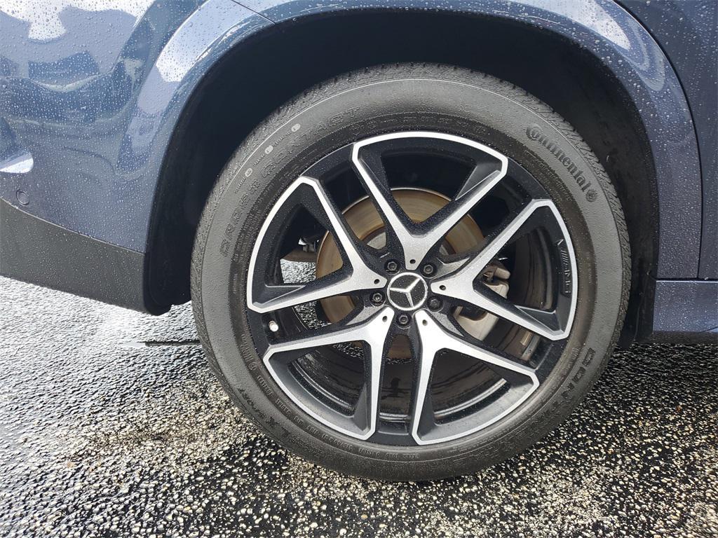 used 2024 Mercedes-Benz AMG GLE 53 car, priced at $75,899