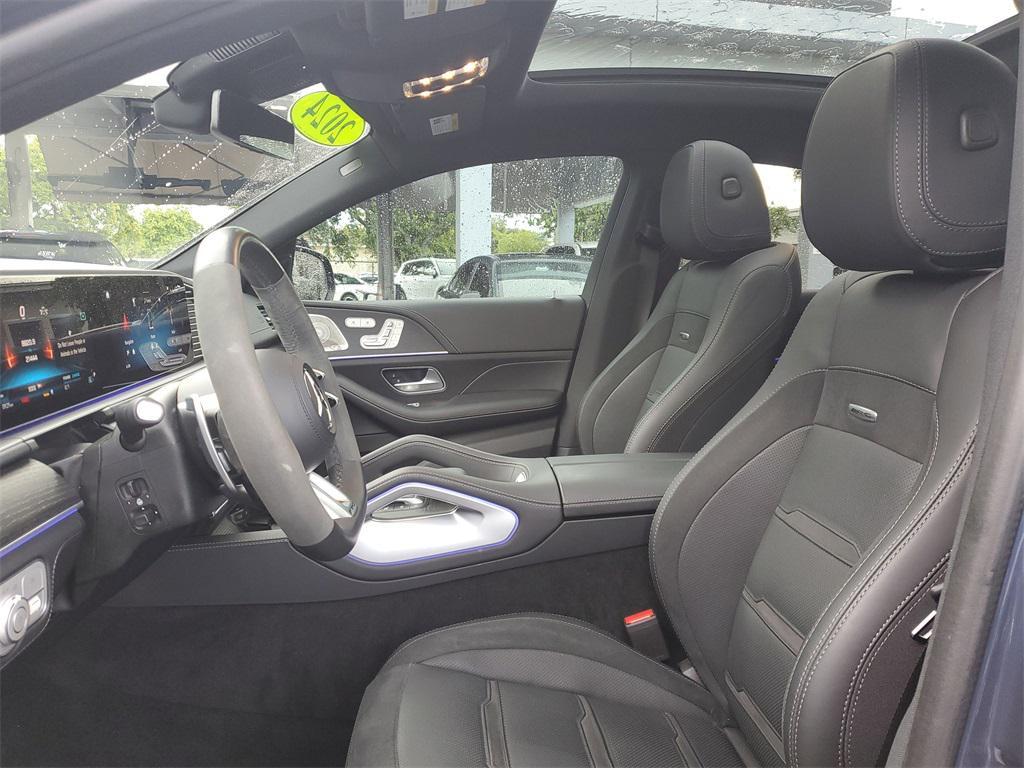 used 2024 Mercedes-Benz AMG GLE 53 car, priced at $75,899