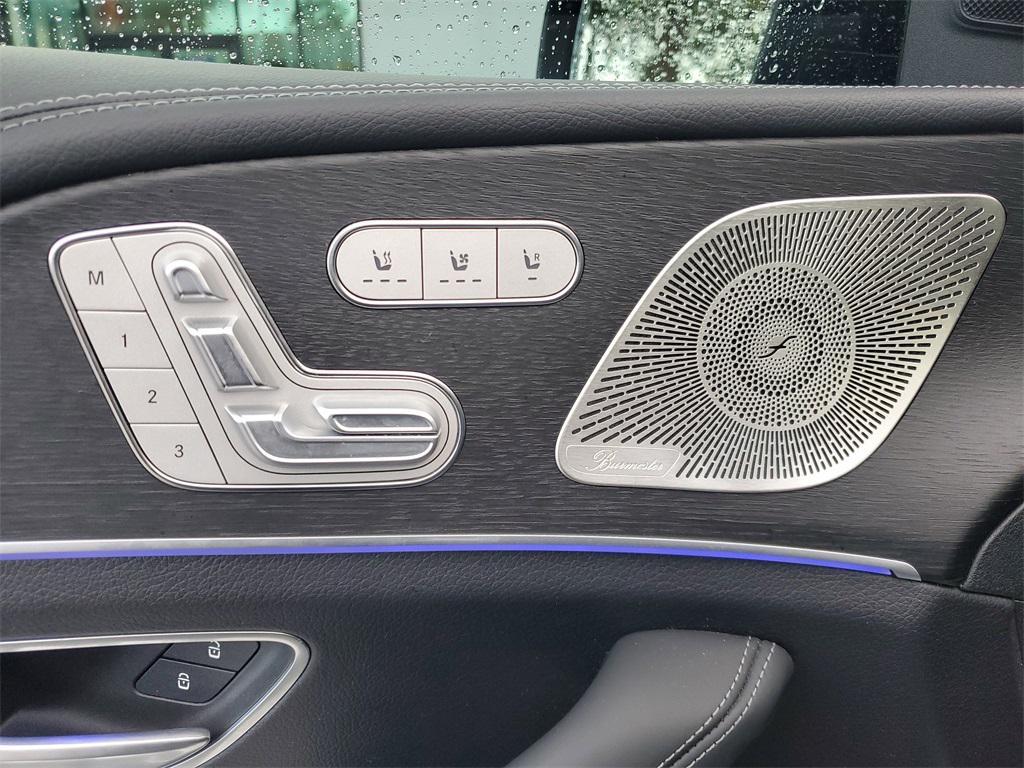 used 2024 Mercedes-Benz AMG GLE 53 car, priced at $75,899