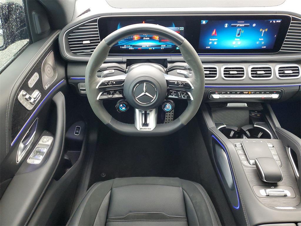 used 2024 Mercedes-Benz AMG GLE 53 car, priced at $75,899