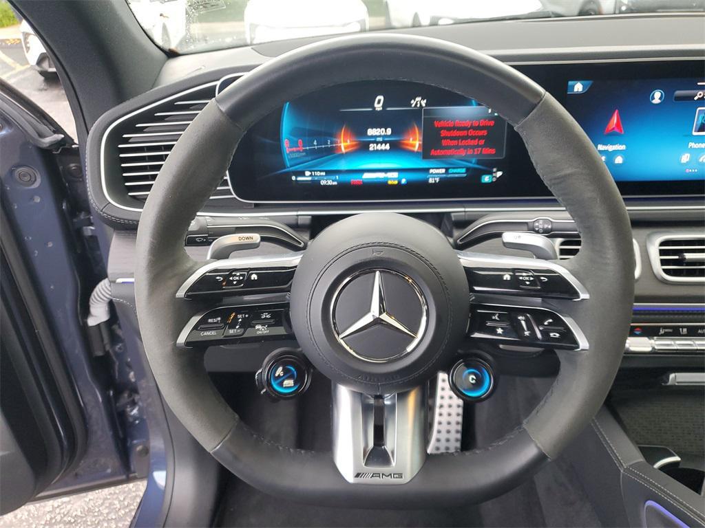used 2024 Mercedes-Benz AMG GLE 53 car, priced at $75,899