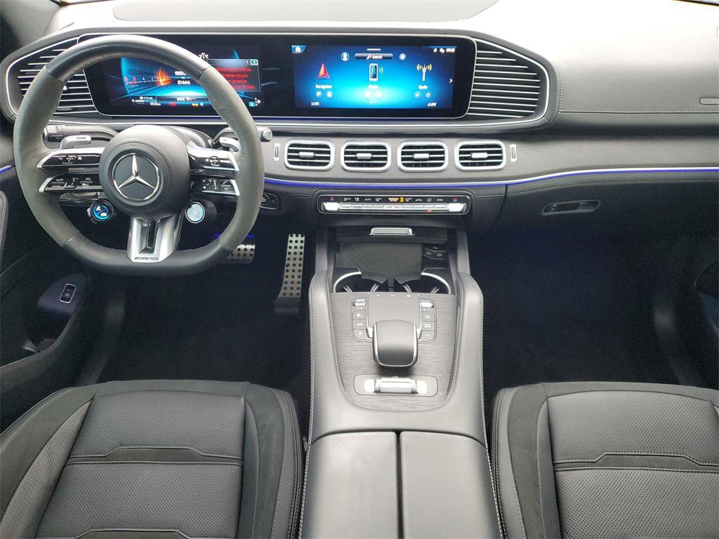 used 2024 Mercedes-Benz AMG GLE 53 car, priced at $75,899