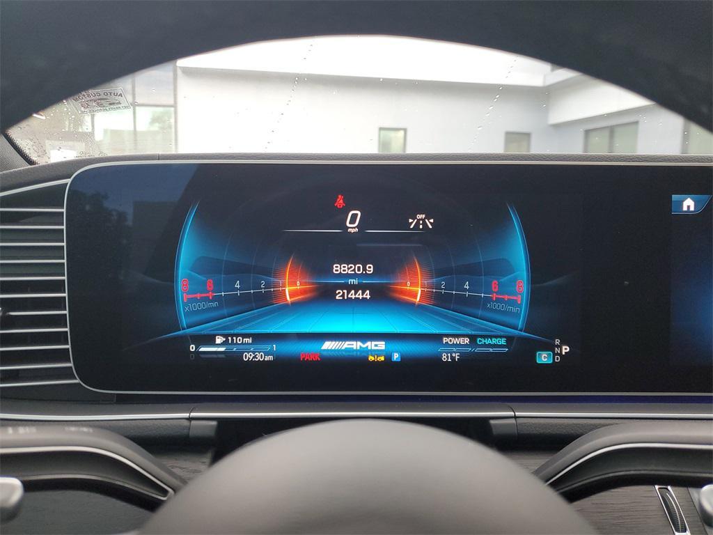 used 2024 Mercedes-Benz AMG GLE 53 car, priced at $75,899