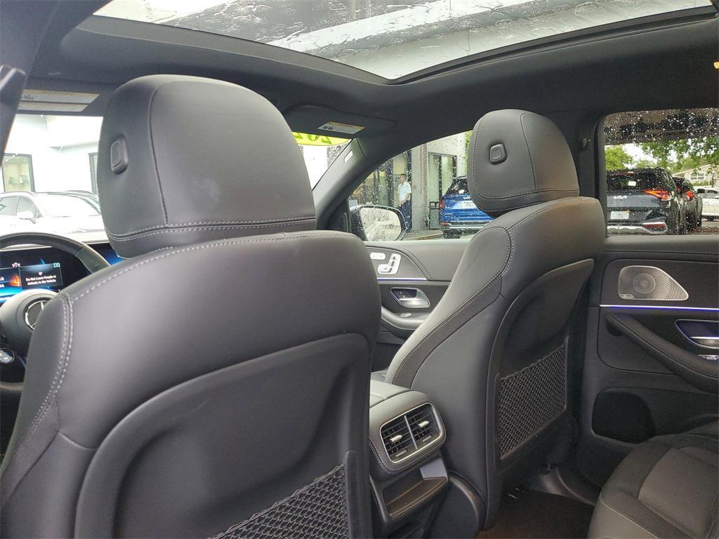 used 2024 Mercedes-Benz AMG GLE 53 car, priced at $75,899