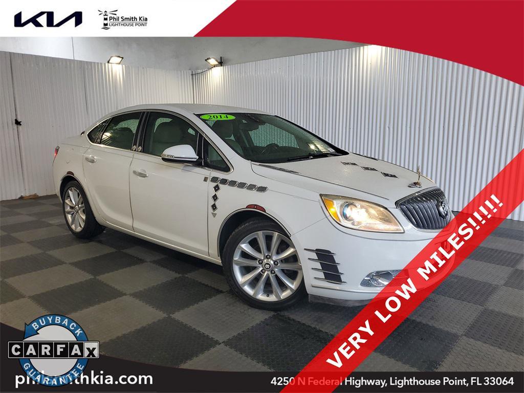 used 2014 Buick Verano car, priced at $9,749