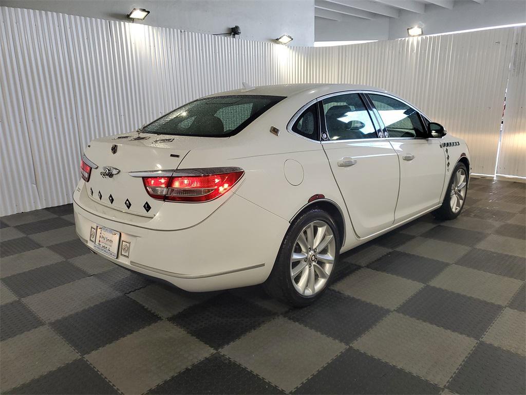 used 2014 Buick Verano car, priced at $9,799