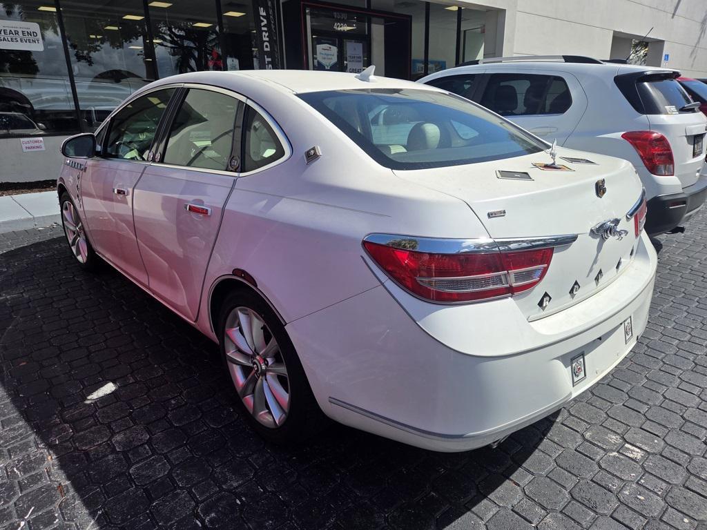 used 2014 Buick Verano car, priced at $9,995