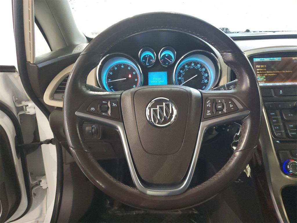 used 2014 Buick Verano car, priced at $9,799