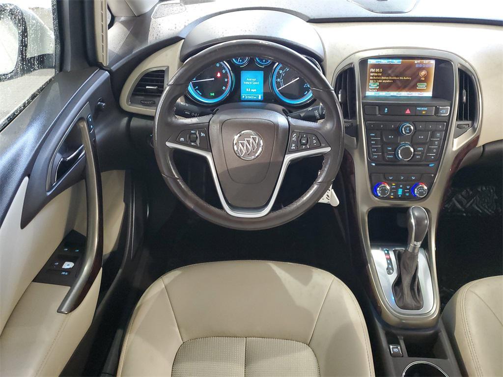 used 2014 Buick Verano car, priced at $9,799