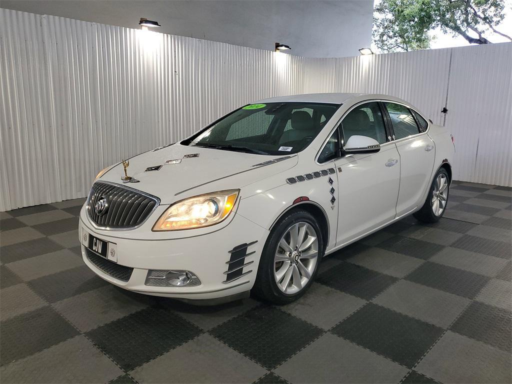 used 2014 Buick Verano car, priced at $9,799