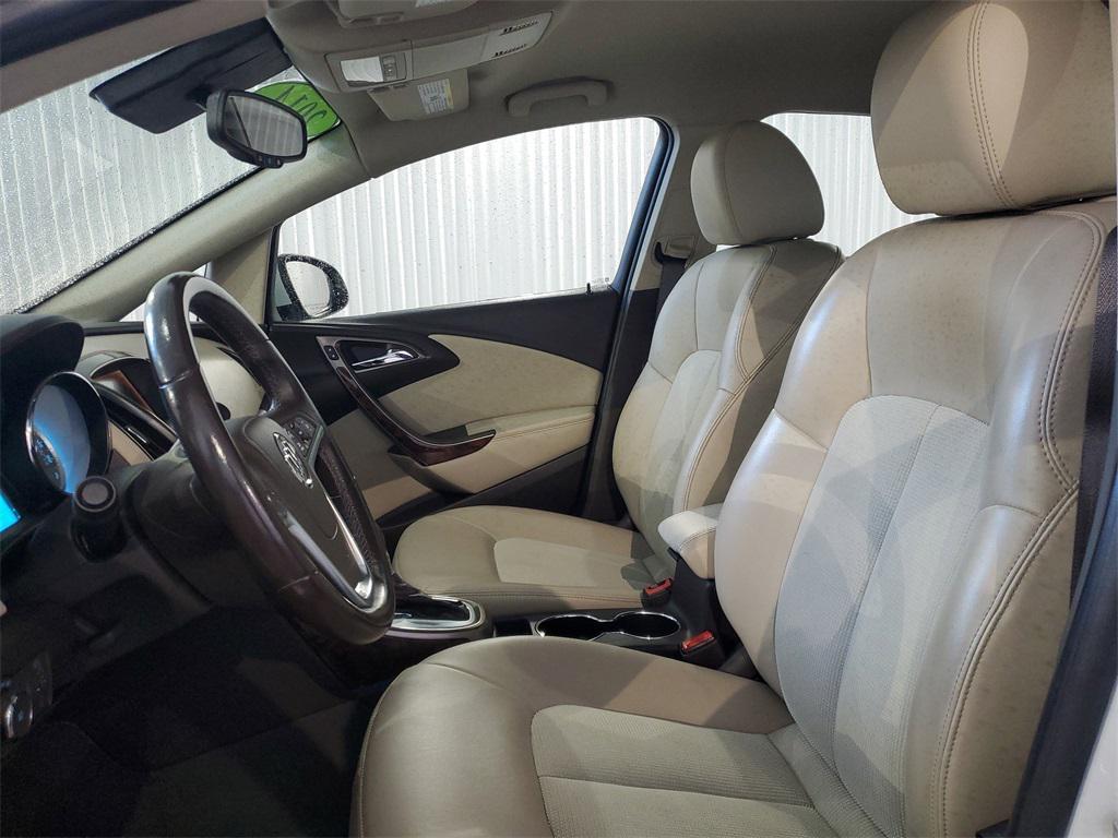 used 2014 Buick Verano car, priced at $9,799