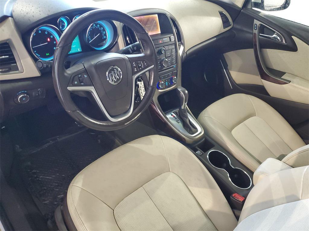 used 2014 Buick Verano car, priced at $9,799