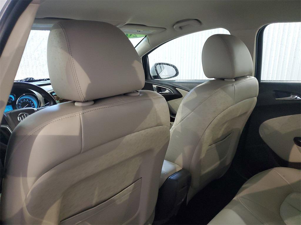 used 2014 Buick Verano car, priced at $9,799