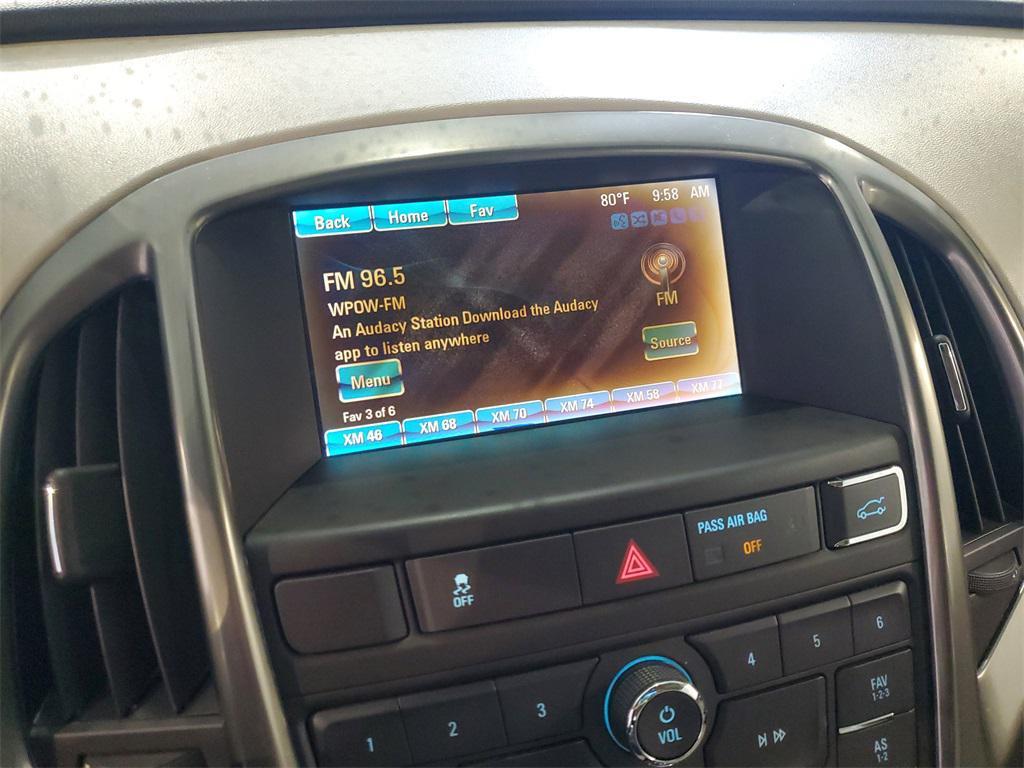 used 2014 Buick Verano car, priced at $9,799