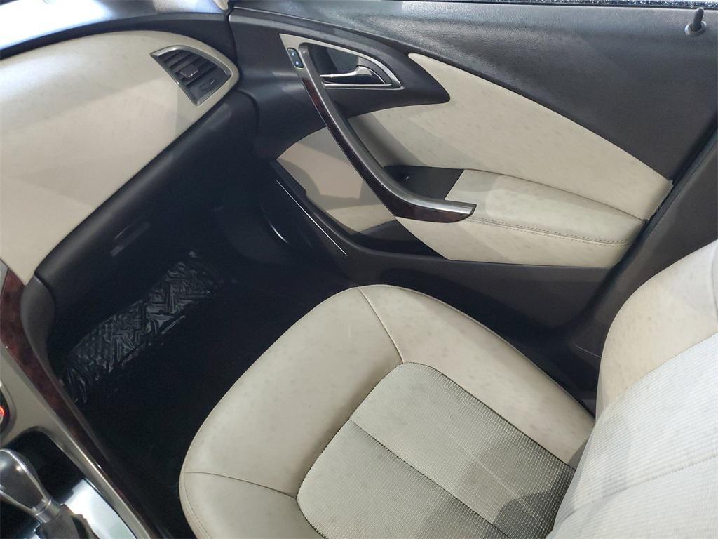 used 2014 Buick Verano car, priced at $9,799