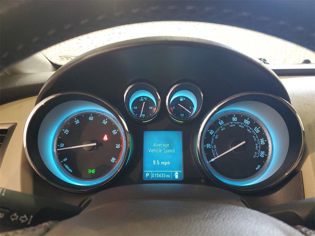 used 2014 Buick Verano car, priced at $9,799