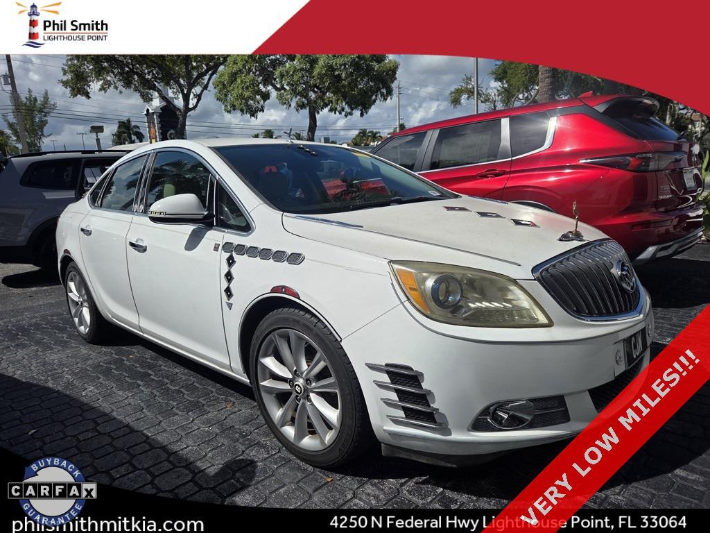 used 2014 Buick Verano car, priced at $9,995
