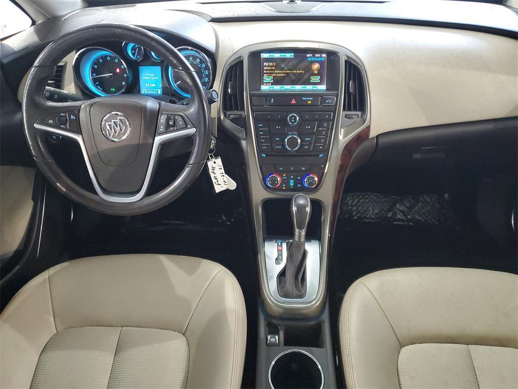used 2014 Buick Verano car, priced at $9,799