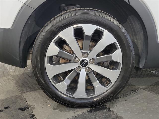 used 2021 Kia Telluride car, priced at $24,595