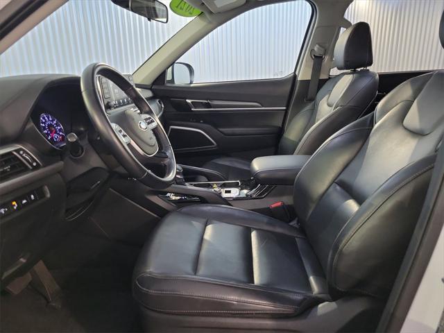 used 2021 Kia Telluride car, priced at $24,595