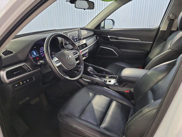 used 2021 Kia Telluride car, priced at $24,595