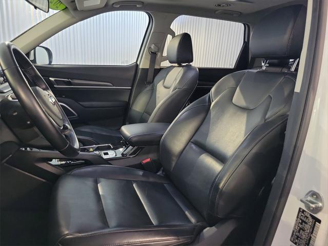 used 2021 Kia Telluride car, priced at $24,595