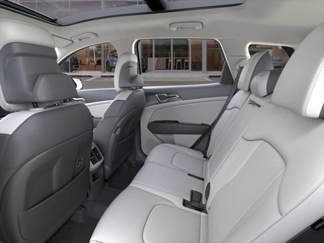 new 2025 Kia Sportage car, priced at $32,755