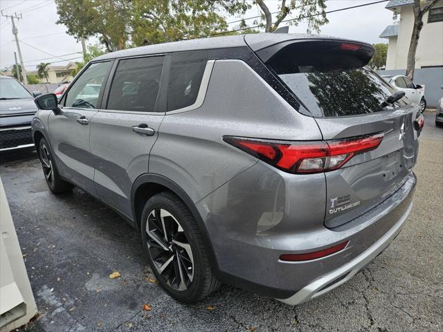 used 2022 Mitsubishi Outlander car, priced at $21,489