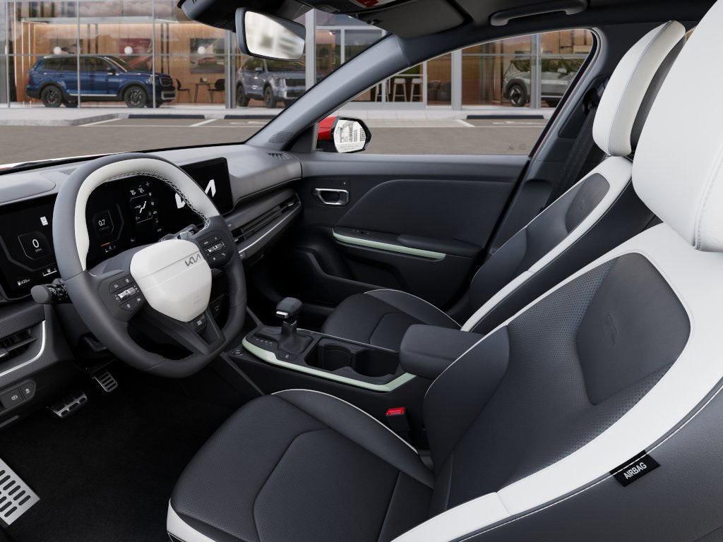 new 2025 Kia K4 car, priced at $27,478